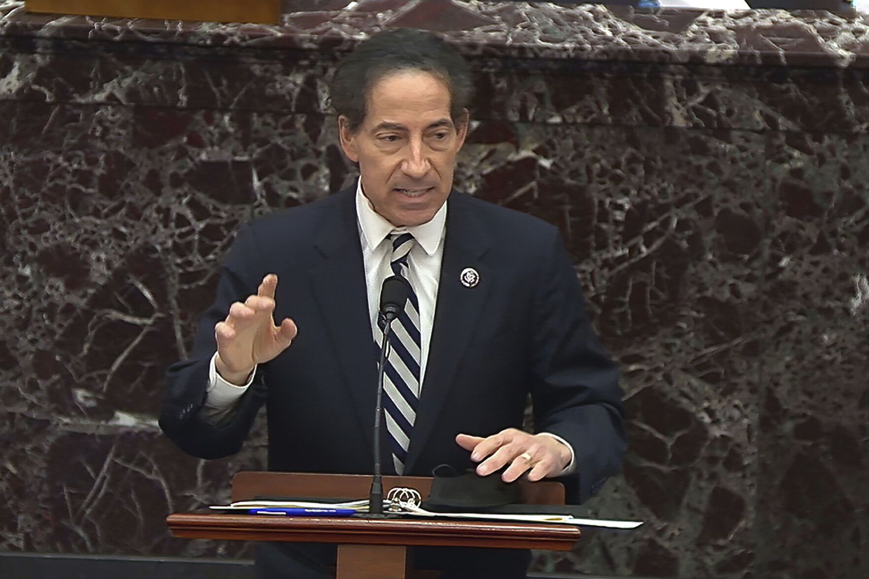 Rep. Jamie Raskin, D-Maryland